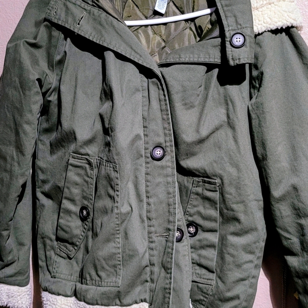 Juniors Arizona jacket